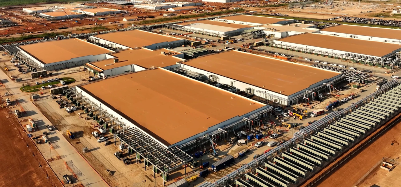 OpenAI、Oracle与软银加速Stargate计划：新增五大AI数据中心，投资超4000亿美元