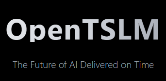 全球首个时间序列原生模态开源语言模型OpenTSLM发布：突破传统AI时间盲区，多任务效率提升超千倍